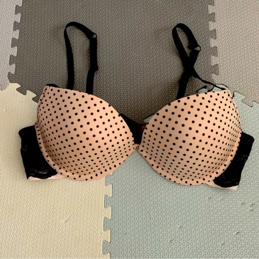 La SENZA "The Show Off" Removable Push Up Bra (36 B)